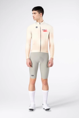 MAJICA BICIKLISTIČKA DUGI RUKAVI HYDER MAN ALMOND GOBIK
