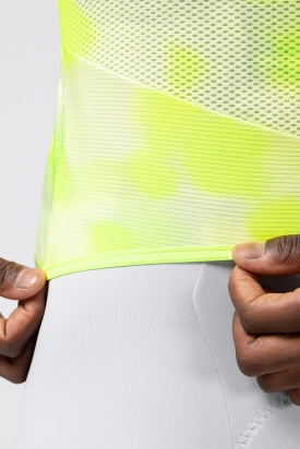 MAJICA BICIKLISTIČKA KRATKI RUKAVI CARRERA 3.0 UNISEX NUCLEAR GOBIK