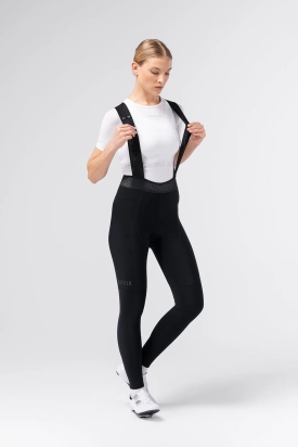 HLAČE DUGE LIMITED 8.0 WOMAN K6 BLACK GOBIK