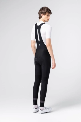 BIB TIGHTS ABSOLUTE 8.0 MAN K10 BLACK GOBIK