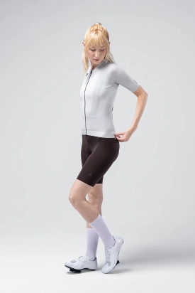 MAJICA BICIKLISTIČKA KRATKI RUKAVI CX SOLID UNISEX EMPIRE GOBIK