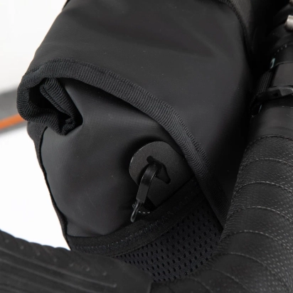 TORBA NA VOLAN ROLLTOP CANISTER RESTRAP