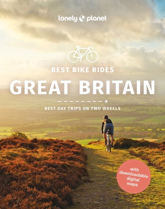 LONELY PLANET BEST BIKE RIDES GREAT BRITAIN Katherine Moore , Aoife Glass