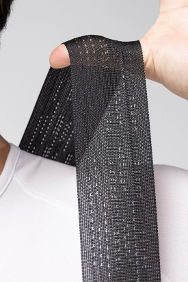 HLAČE DUGE BIB TIGHTS LIMITED 8.0 MAN K7 BLACK GOBIK