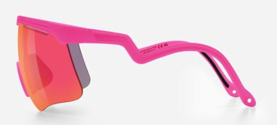 DELTA FUCSIA VZUM F-LENS FIRE ALBA OPTICS