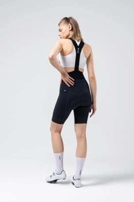 BIB SHORT ABSOLUTE ULTRABLUE 7.0 WOMAN K9 GOBIK