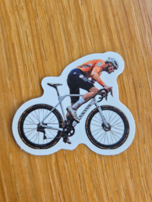 STICKER MVDP!!!! BONK