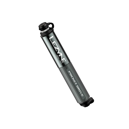HAND PUMP POCKET DRIVE LITE GREY LEZYNE