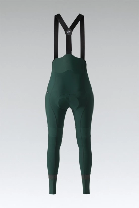 BIB TIGHTS ABSOLUTE 7.0 WOMAN K9 GREEN GABLES GOBIK