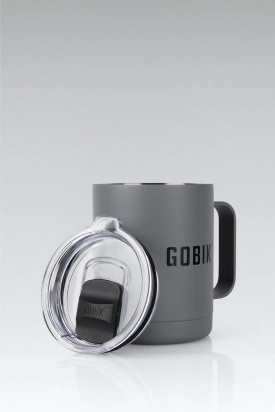 ŠALICA METALNA 350ML MUGEN IRONSIDE GOBIK
