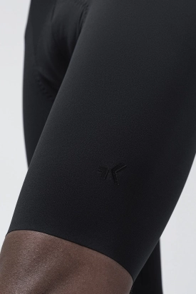 BIB SHORTS X MAN K10 BLACK GOBIK