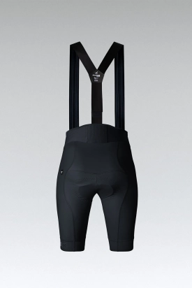 HLAČE KRATKE ABSOLUTE BLACK 7.0 WOMAN K9 GOBIK