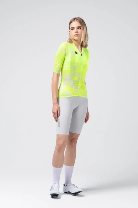 MAJICA BICIKLISTIČKA KRATKI RUKAVI CARRERA 3.0 UNISEX NUCLEAR GOBIK