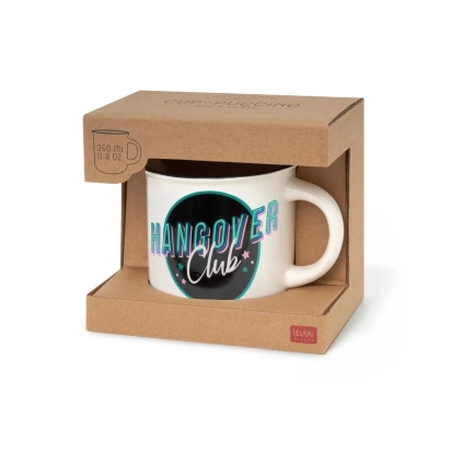 CUP-PUCCINO HANGOVER 350ml LEGAMI