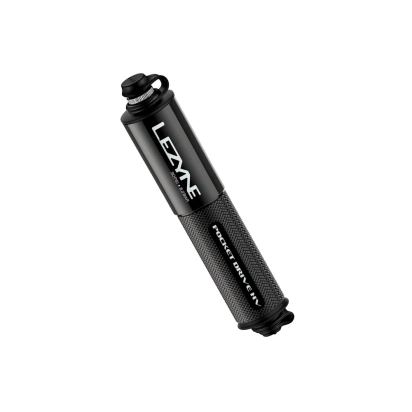 PUMPA RUČNA POCKET DRIVE HV BLACK LEZYNE