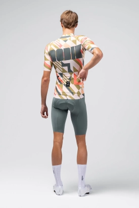 MAJICA BICIKLISTIČKA KRATKI RUKAVI CX PRO 4.0 UNISEX JOINT GOBIK