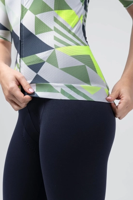 MAJICA BICIKLISTIČKA KRATKI RUKAVI CX PRO 4.0 UNISEX GRID GOBIK