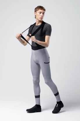BIB TIGHTS GRIT MAN G10 TAPIOCA GOBIK