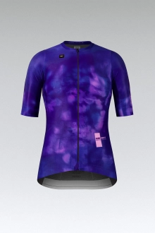 MAJICA BICIKLISTIČKA KRATKI RUKAVI ATTITUDE 2.0 WOMAN GRIM GOBIK