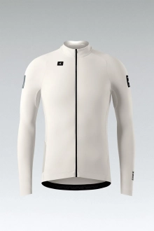 CYCLING JERSEY LONG SLEEVES SOLID PACER 2.0 MAN CREPE GOBIK