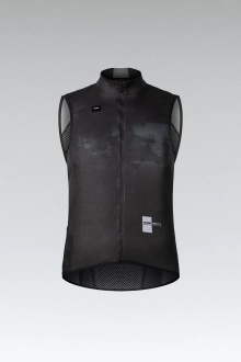 GILET PLUS 2.0 MAN BLACKCURRANT GOBIK