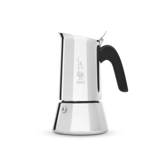 MOKA VENUS 2 CUPS SILVER BIALETTI