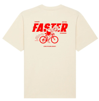MAJICA FASTER UNISEX OVERSIZED COIS CC