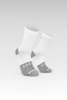 SOCKS WINTER MERINO UNISEX SNOWFLAKE GOBIK