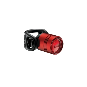 LIGHT REAR FEMTO DRIVE RED GLOSS LEZYNE