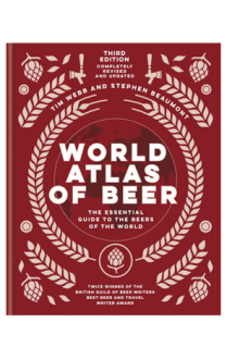 WORLD ATLAS OF BEER Tim Webb, Stephen Beaumont