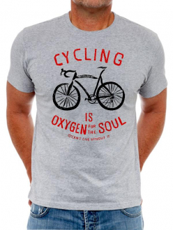MAJICA OXYGEN FOR THE SOUL SIVA CYCOLOGY