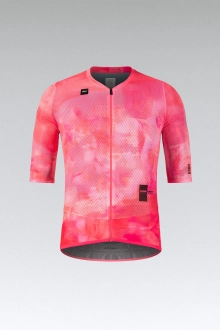 MAJICA BICIKLISTIČKA KRATKI RUKAVI CARRERA 3.0 UNISEX DIMPLE GOBIK