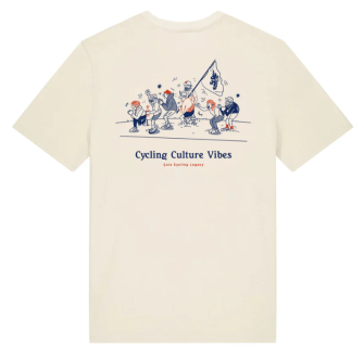 MAJICA CYCLING CULTURE VIBES UNISEX COIS CC