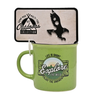 MUG MULTI TOOL SET EXPLORER HARVEY MAKIN