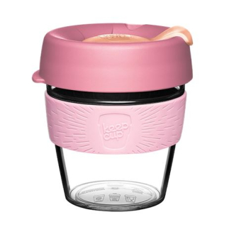 ŠALICA ORIGINAL CLEAR 227ml PEACHES KEEPCUP