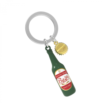 PRIVJESAK ZA KLJUČEVE BEER BOTTLE METALMORPHOSE