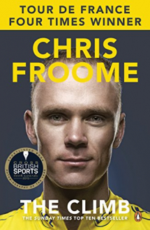 THE CLIMB Chris Froome
