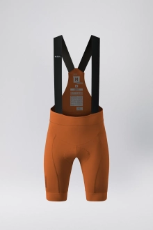 BIB SHORT MATT 2.0 WOMAN MAPLE K9 GOBIK