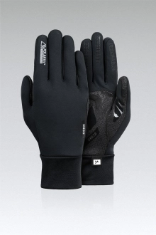 RUKAVICE POLARTEC BORA 2.0 TRUE BLACK GOBIK
