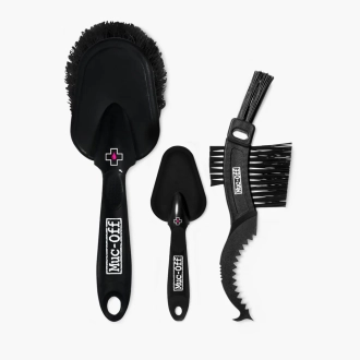 BRUSH SET 3x PREMIUM MUC-OFF