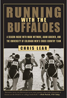 RUNNING WITH THE BUFFALOES Chris Lear