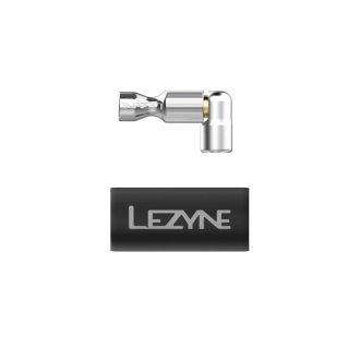 ADAPTER TRIGGER DRIVE ZA CO2 SILVER GLOSS LEZYNE