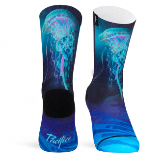 SOCKS JELLYFISH PACIFIC AND COLORS