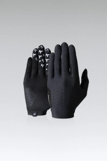 GLOVES SWIFT TRUE BLACK GOBIK