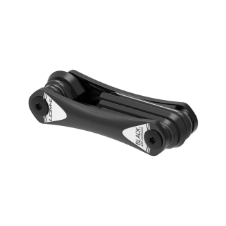 MULTI-TOOL RAP II - 8 BLACK LEZYNE