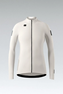 MAJICA BICIKLISTIČKA DUGI RUKAVI SOLID PACER 2.0 WOMAN CREPE GOBIK