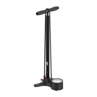 PUMPA PODNA SPORT DRIVE 3.5 FLAT BLACK LEZYNE