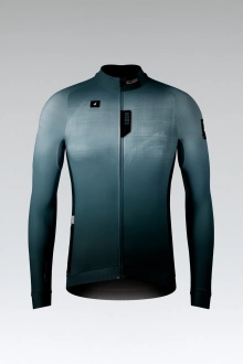 CYCLING JERSEY LONG SLEEVES HYDER MAN WILLOW GOBIK