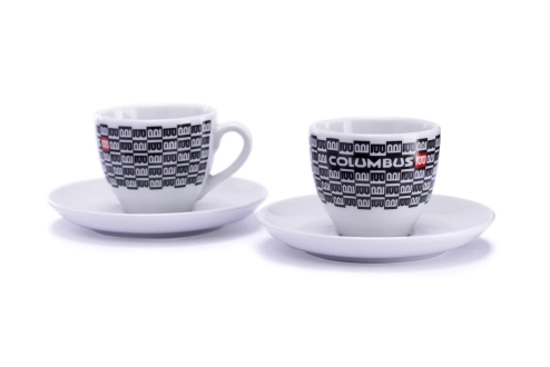 ESPRESSO SET COLUMBUS CINELLI