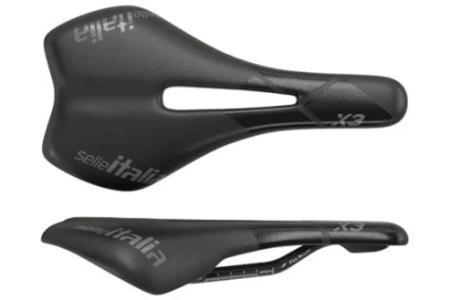 SJEDALO X3 FLOW BLACK SELLE ITALIA